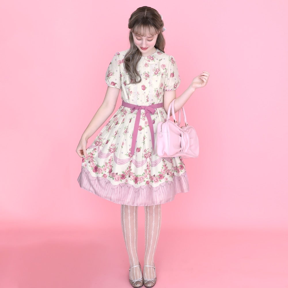 Frill ROSE OP (2025) by Emily Temple Cute