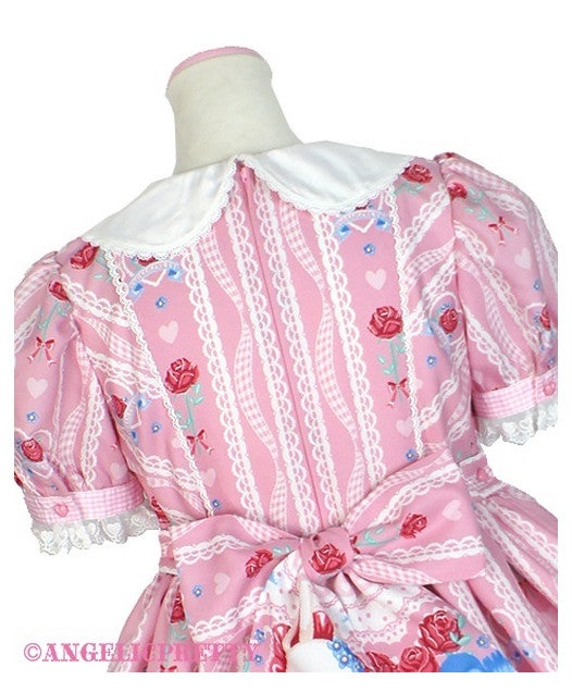 Be My Valentine OP (2024) by Angelic Pretty