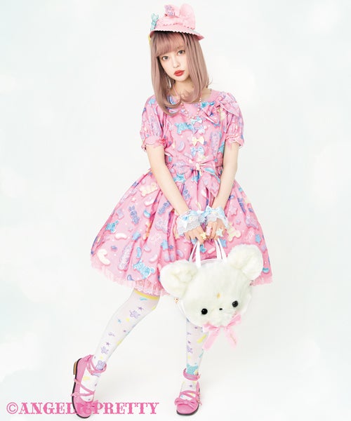 Jelly Candy Toys OTKs by Angelic Pretty