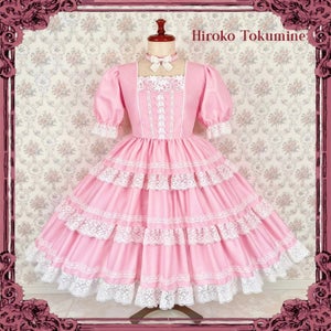 marcHenTica ~ Prima Doll OP by Hiroko Tokumine