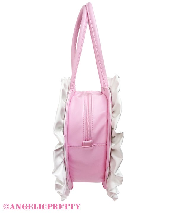 Whip Doll Bag (2022) by Angelic Pretty