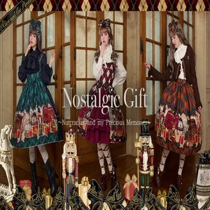 Nostalgic Gift ~Nutcracker and My Precious Memories~ JSK II by