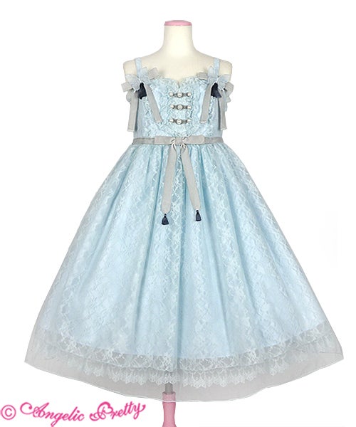 Shanghai Doll JSK (2020) by Angelic Pretty