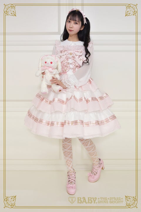 Sweet Best Wishes JSK (2024) by Baby, the Stars Shine Bright Sweet Best Wishes JSK (2024) by Baby, the Stars Shine Bright
