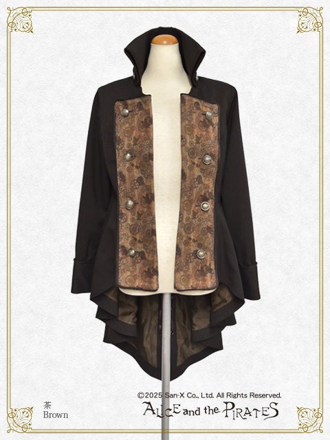 Sentimental Circus 15th Anniversary Jacket by Alice and the Pirates