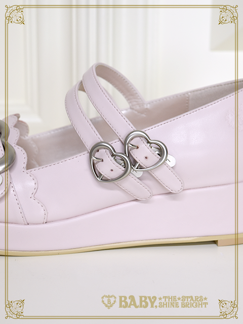 Heart Buckle Shoes (2022) by Baby, the Stars Shine Bright