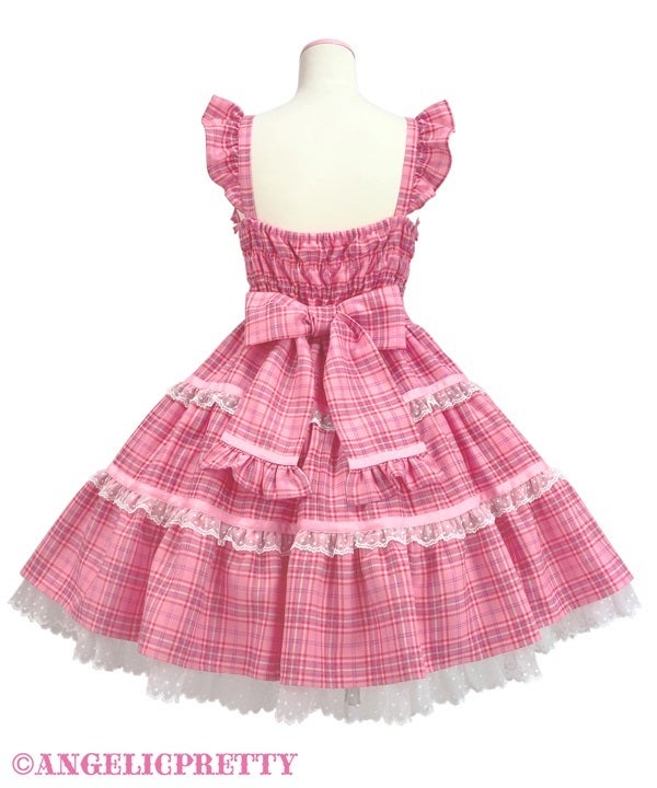 Margaret Doll JSK (2024 2nd release) by Angelic Pretty