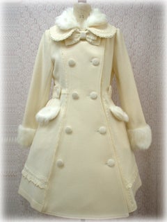 BABYメロディコート Melody Coat (2004) by Baby, the Stars Shine Bright