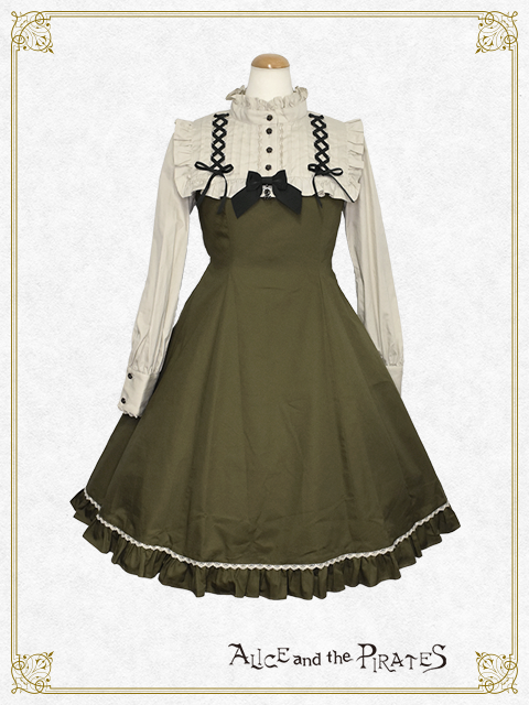 Francesca Frill JSK by Alice and the Pirates