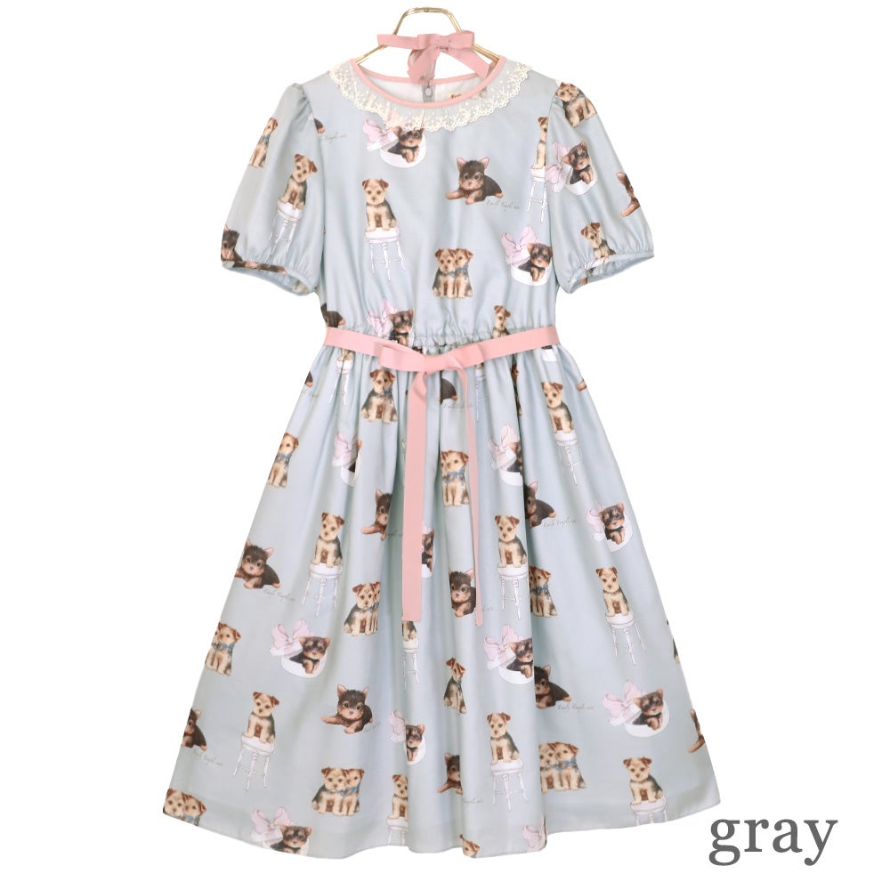 TERRIER OP Set by Emily Temple Cute
