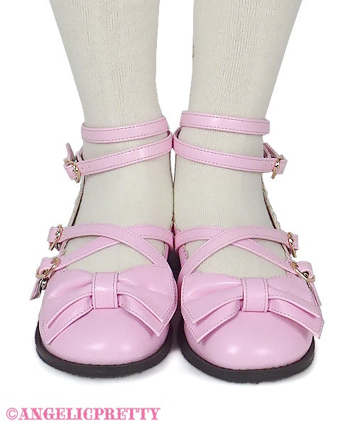 Tea Party Shoes (April 2021) by Angelic Pretty