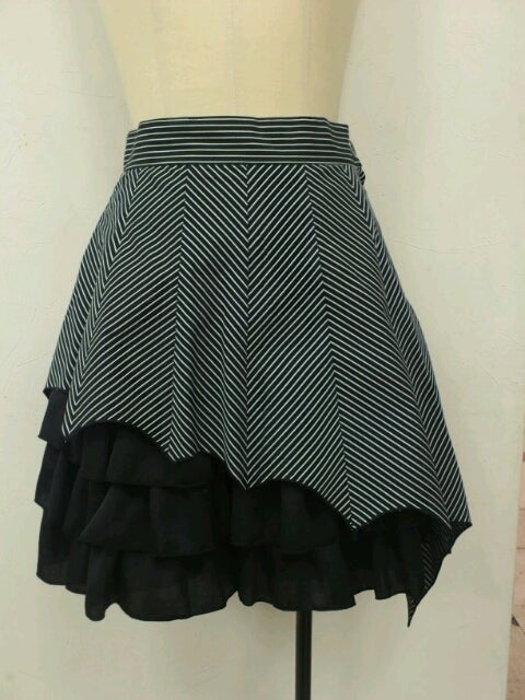 BPN アシンメトリー スカート アシメ BLACKPIECENOW HCqW0AyETK2WWPabQza5A8kJsTfjWy