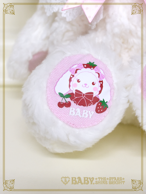 Usakumya Pochette Who Wants to Be a Strawberry by Baby, the Stars