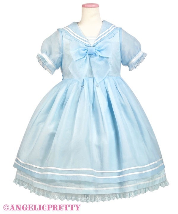 Fairy Marine OP (2024) by Angelic Pretty