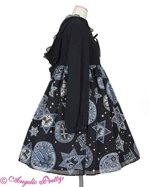 Magic Amulet Cutsew OP (2019) by Angelic Pretty