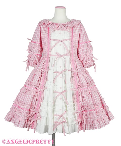 Little House OP (2021 2nd Release) by Angelic Pretty