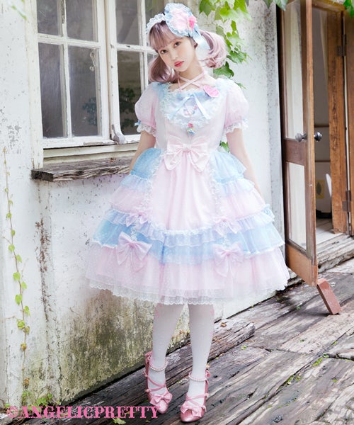 Topping Heart OP (2022) by Angelic Pretty
