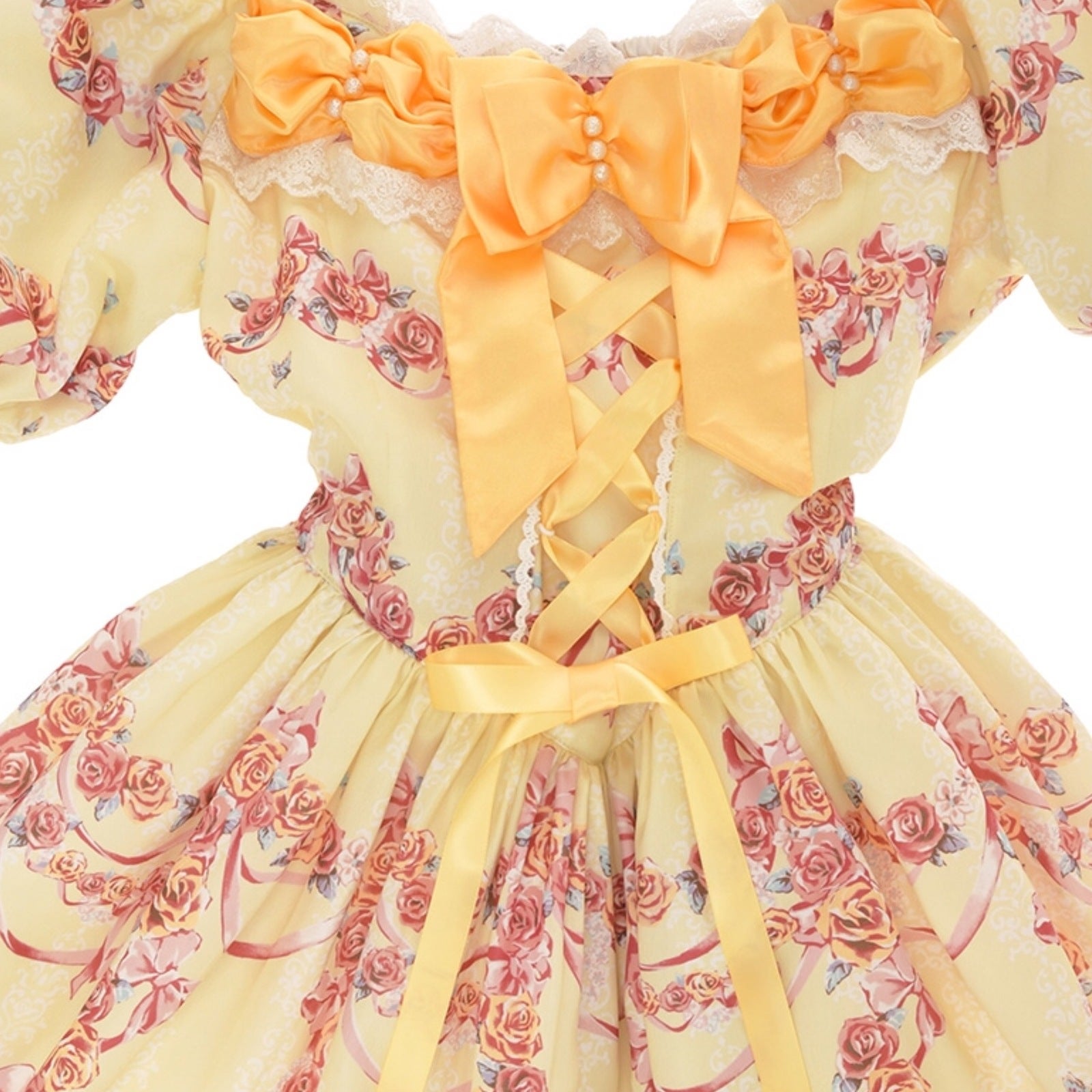 Beauty and the Beast JSK (Disney Collaboration) by Baby, the Stars