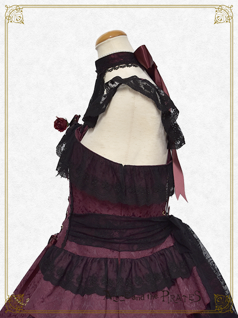 Sweet Devil JSK (2022) by Alice and the Pirates
