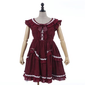 Kawaii - Lady Rose JSK by Axes Femme