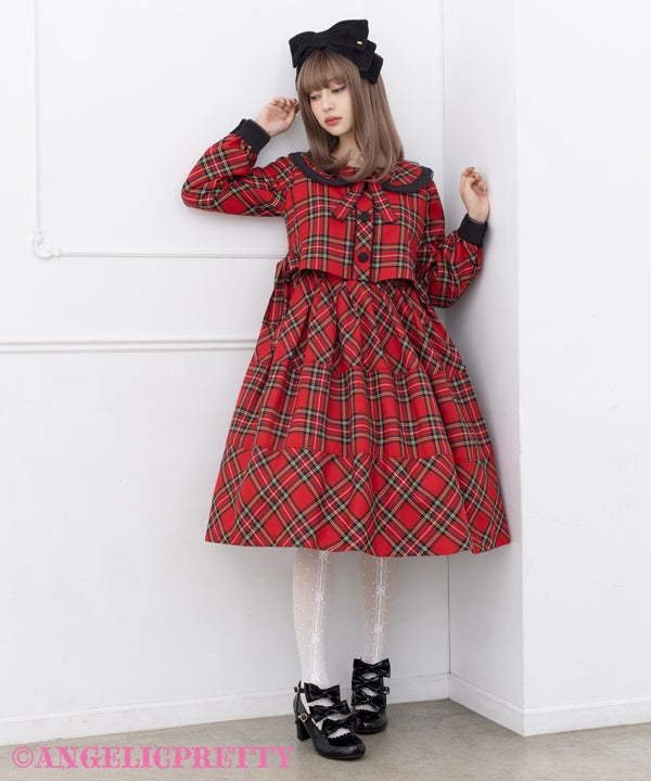 Angelic Pretty 図書館ワンピース Library OP by Angelic Pretty