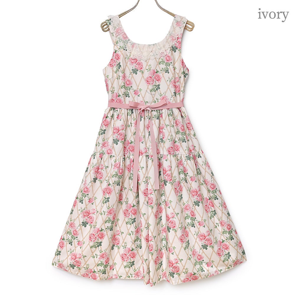 Rose Garden JSK by Melody BasKet