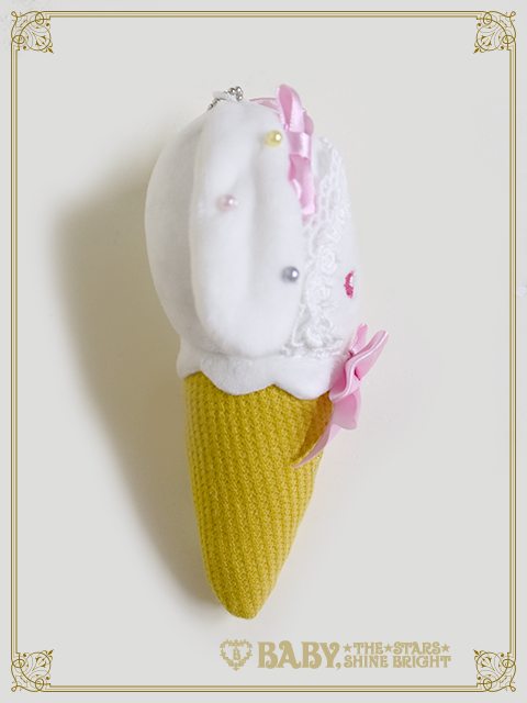 Usakumya Ice Cream Charm by Baby, the Stars Shine Bright