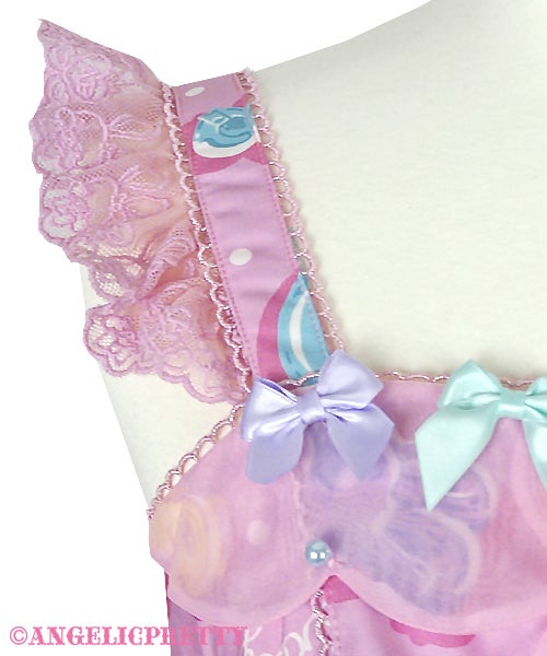 Jelly Candy Toys JSK by Angelic Pretty
