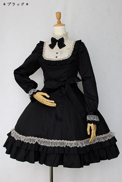 Classical Doll OP (2018) by Victorian Maiden