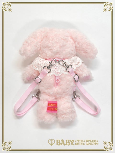 Usakumya Rucksack Mini Mini (2024 2nd release) (pink) by Baby, the