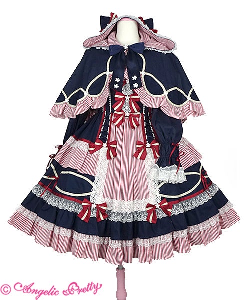 Flower Fairy Tale OP Set by Angelic Pretty
