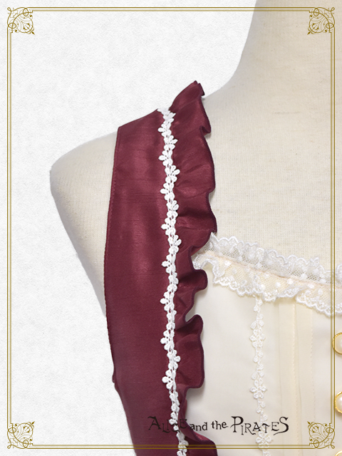 Dorothy's Babydoll JSK (2019) by Alice and the Pirates