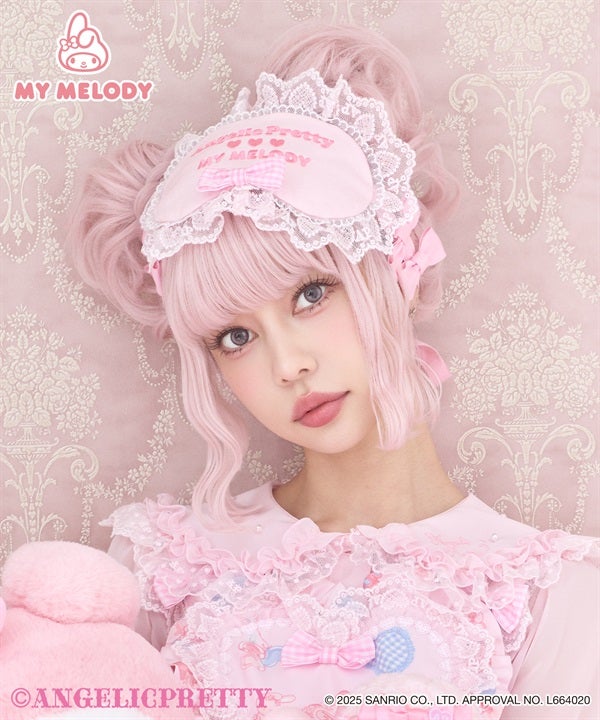 MTO] DREAMY MY MELODY JSK Set by Angelic Pretty