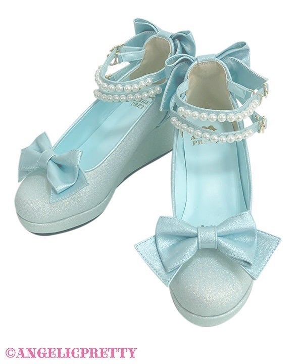 Primadonna Shoes by Angelic Pretty