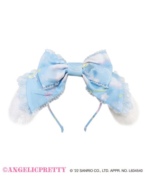 Dreamy Cinnamoroll JSK Set by Angelic Pretty