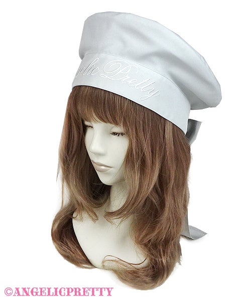 Senior Student Beret by Angelic Pretty