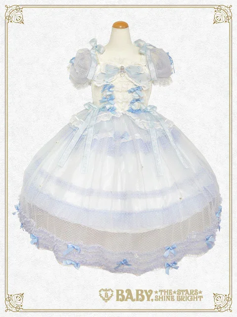 L'Aurore Féerique JSK [build to order] by Baby, the Stars Shine Bright
