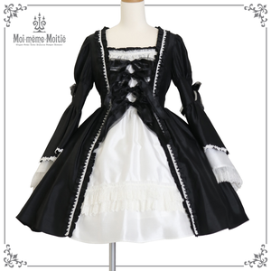 新品未着用 Moi-meme-Moitie ノクターンミニドレス 黒 17号 Nocturne Mini OP ~2026 Special Edition~ by Moi-même-Moitié