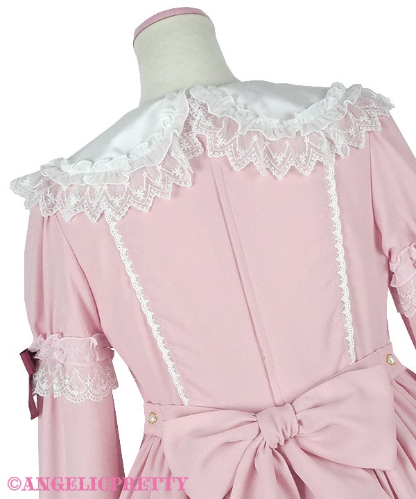 Romantic Poem OP by Angelic Pretty