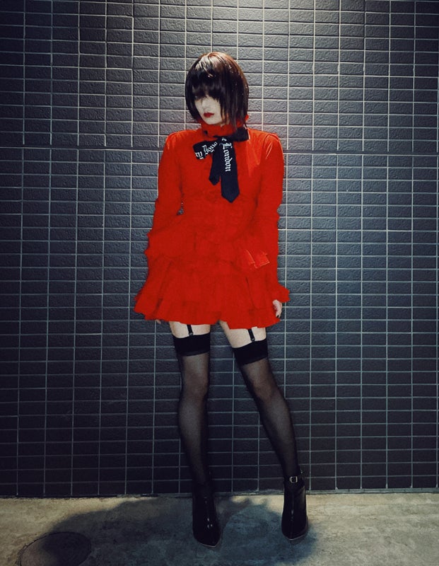 Sexy Dynamite London Frill Shirt OP (2021) by Indie Brand