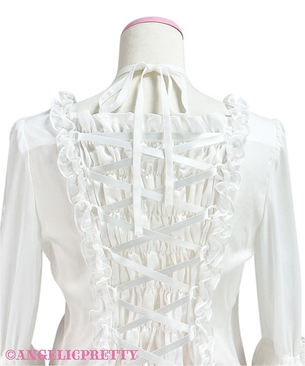 Angel Sherbet Blouse by Angelic Pretty