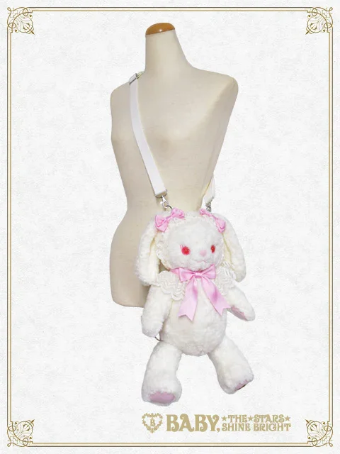 Usakumya Rucksack Mini (2025) by Baby, the Stars Shine Bright