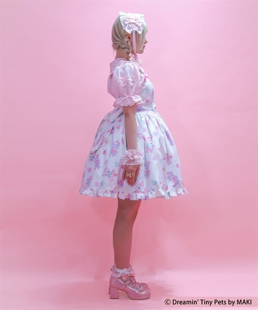 Chalmiere ~ Fancy Dolls JSK by Axes Femme