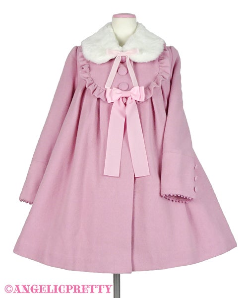アンジェリックプリティ マリアンヌコート Marianne Coat (2020) by Angelic Pretty