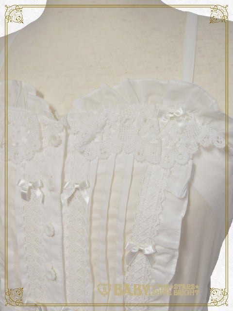 Maison de Petite Ruban Long JSK by Baby, the Stars Shine Bright