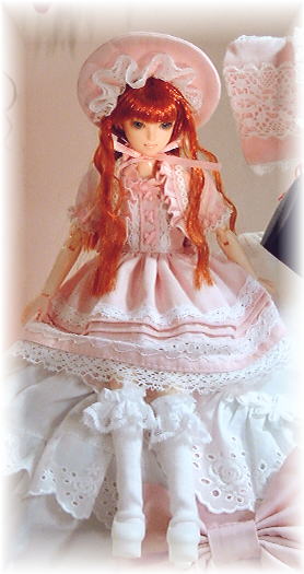 Doll (JSK With Bolero) by Angelic Pretty