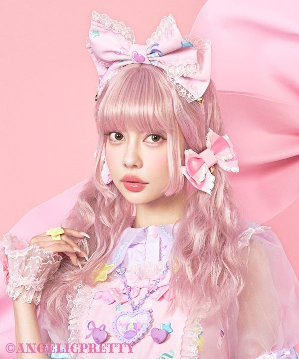 Compact Star Ring by Angelic Pretty