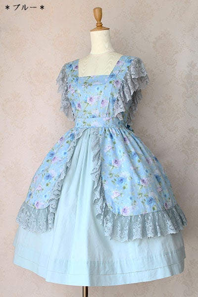 Victorian Rose JSK by Victorian Maiden
