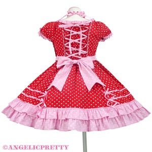 Candy Pop OP (2022) by Angelic Pretty