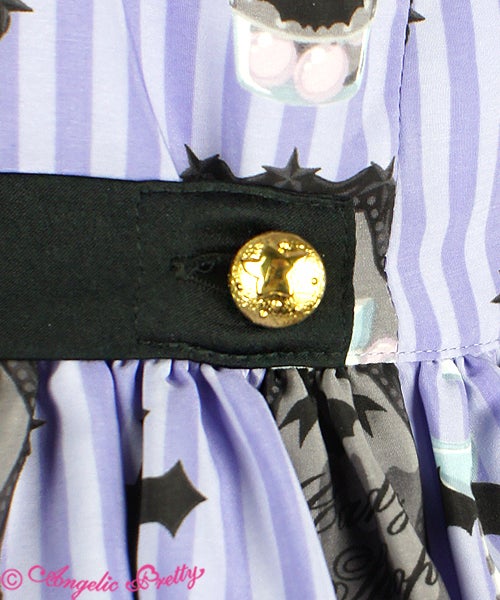 Horror Candy Shop OP by Angelic Pretty